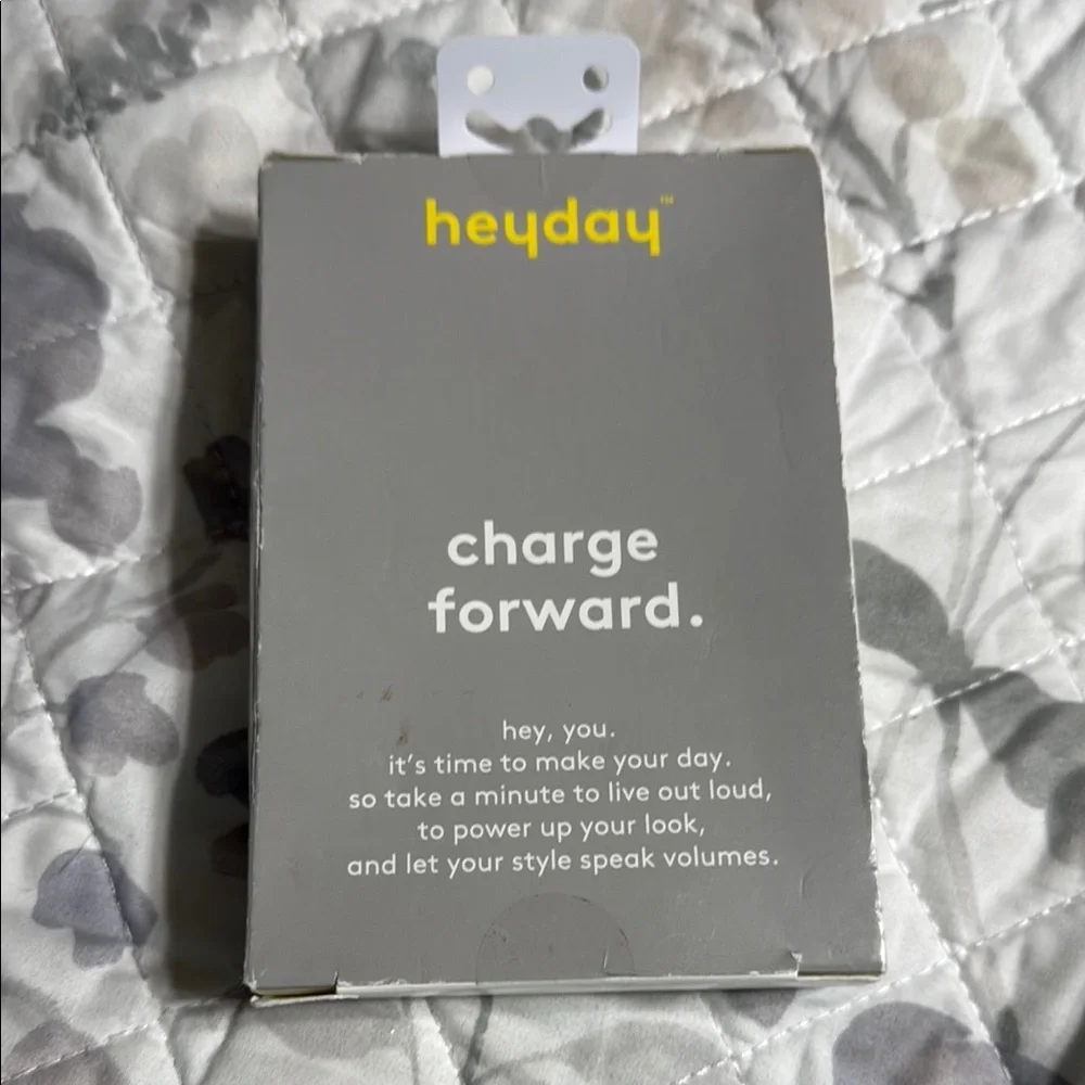 Heyday 3 ft Audio Cable and vent mount